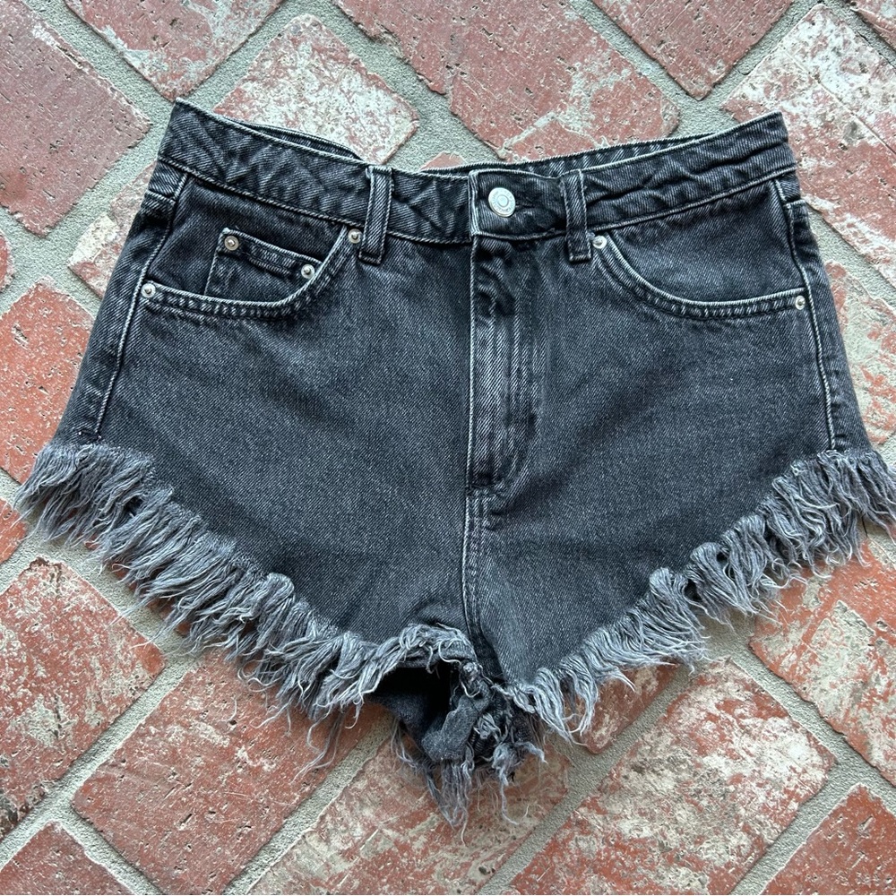 TOPSHOP Kiri Shorts Size 6